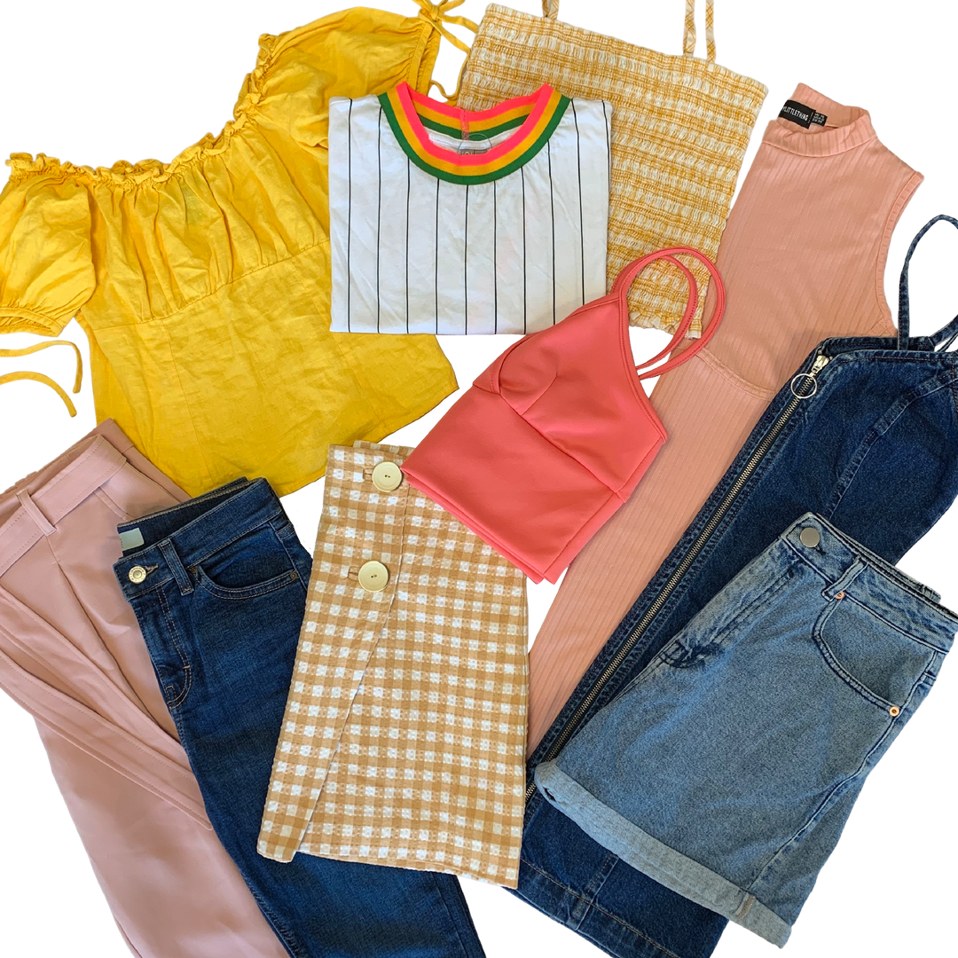 preloved wholesale womens clothing