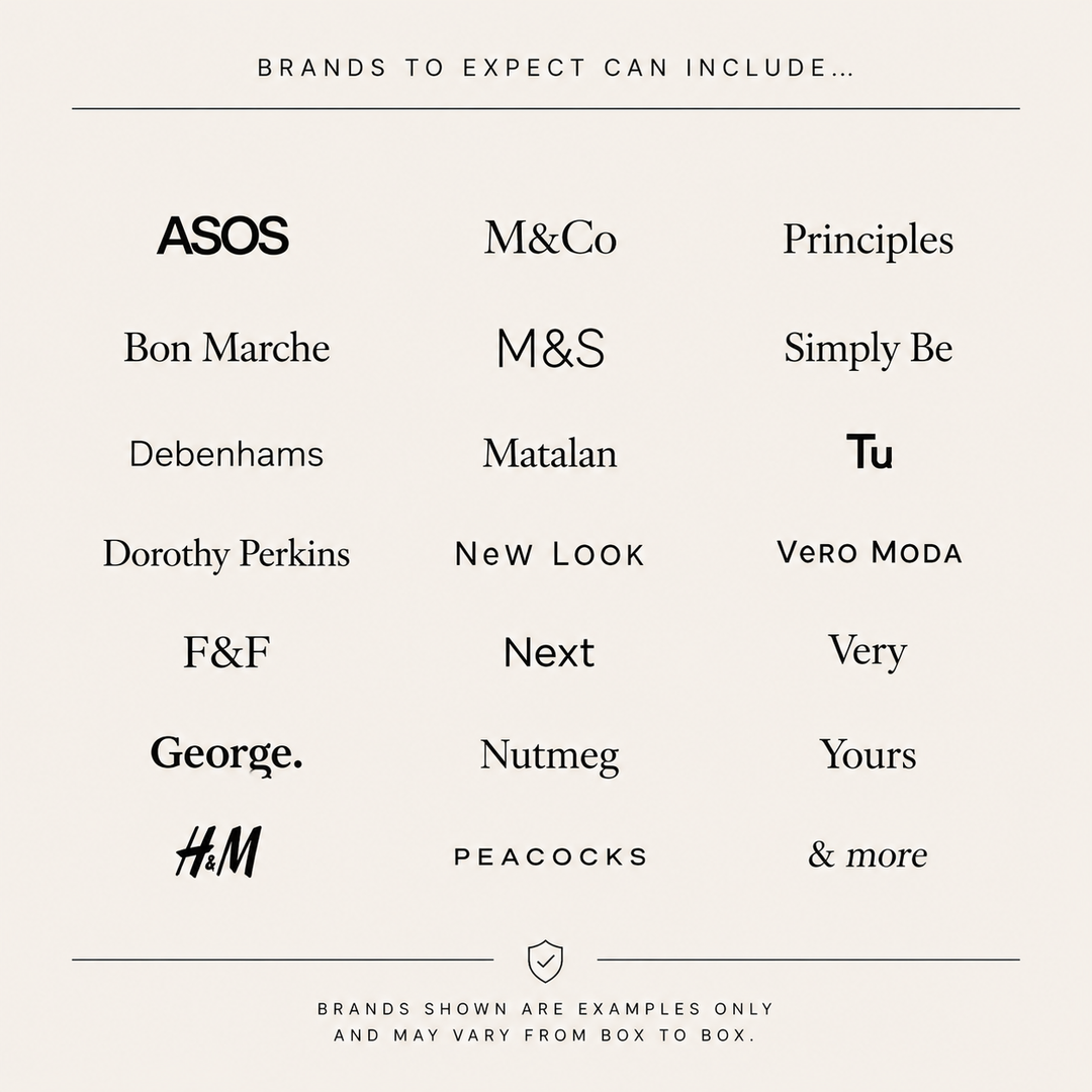 Women’s Autumn / Winter Mix