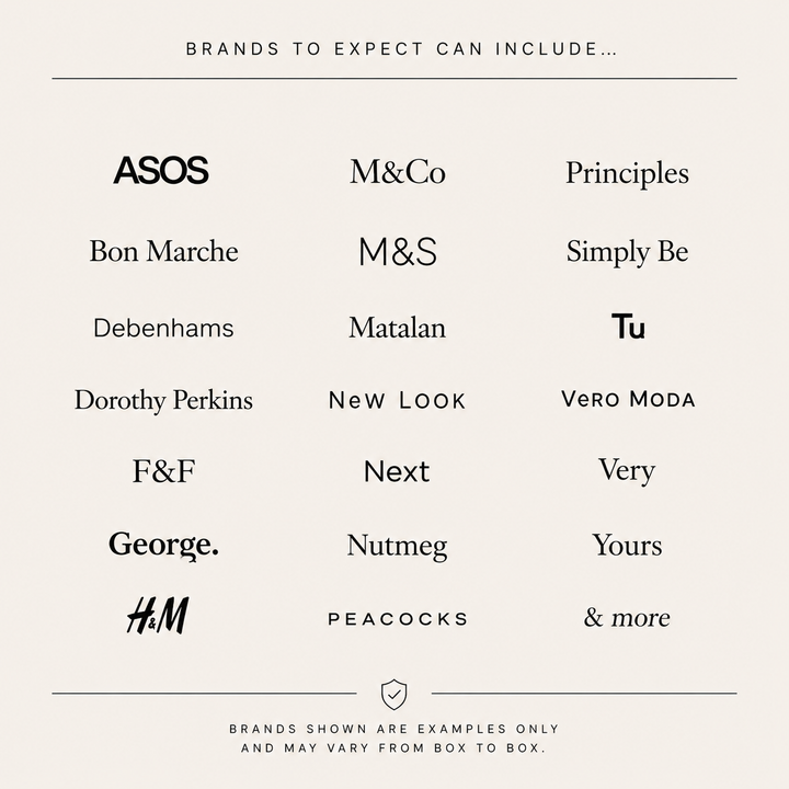 Women’s Autumn / Winter Mix
