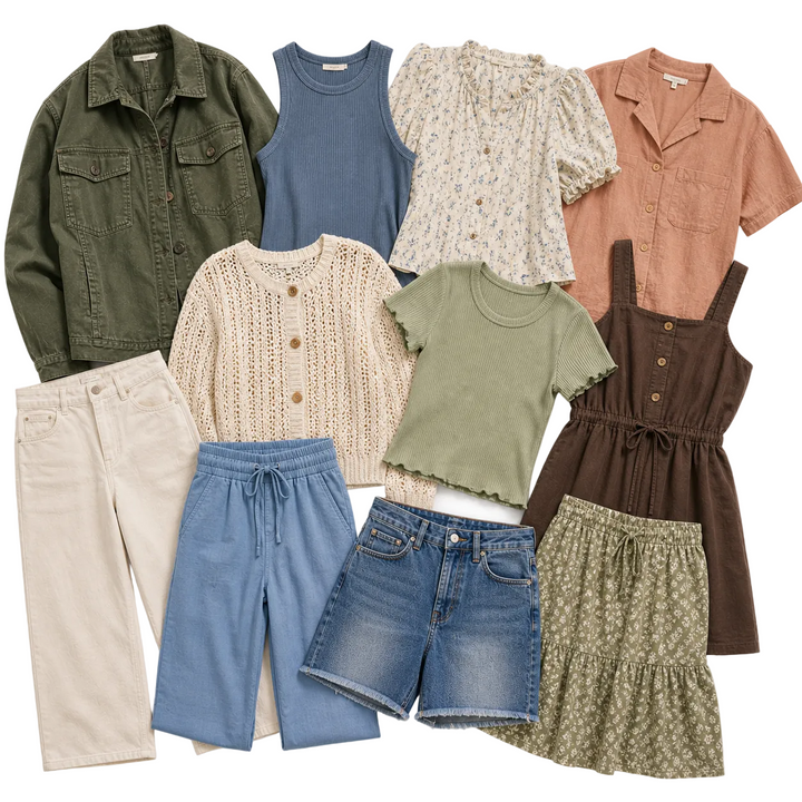 Women's Spring / Summer Mix