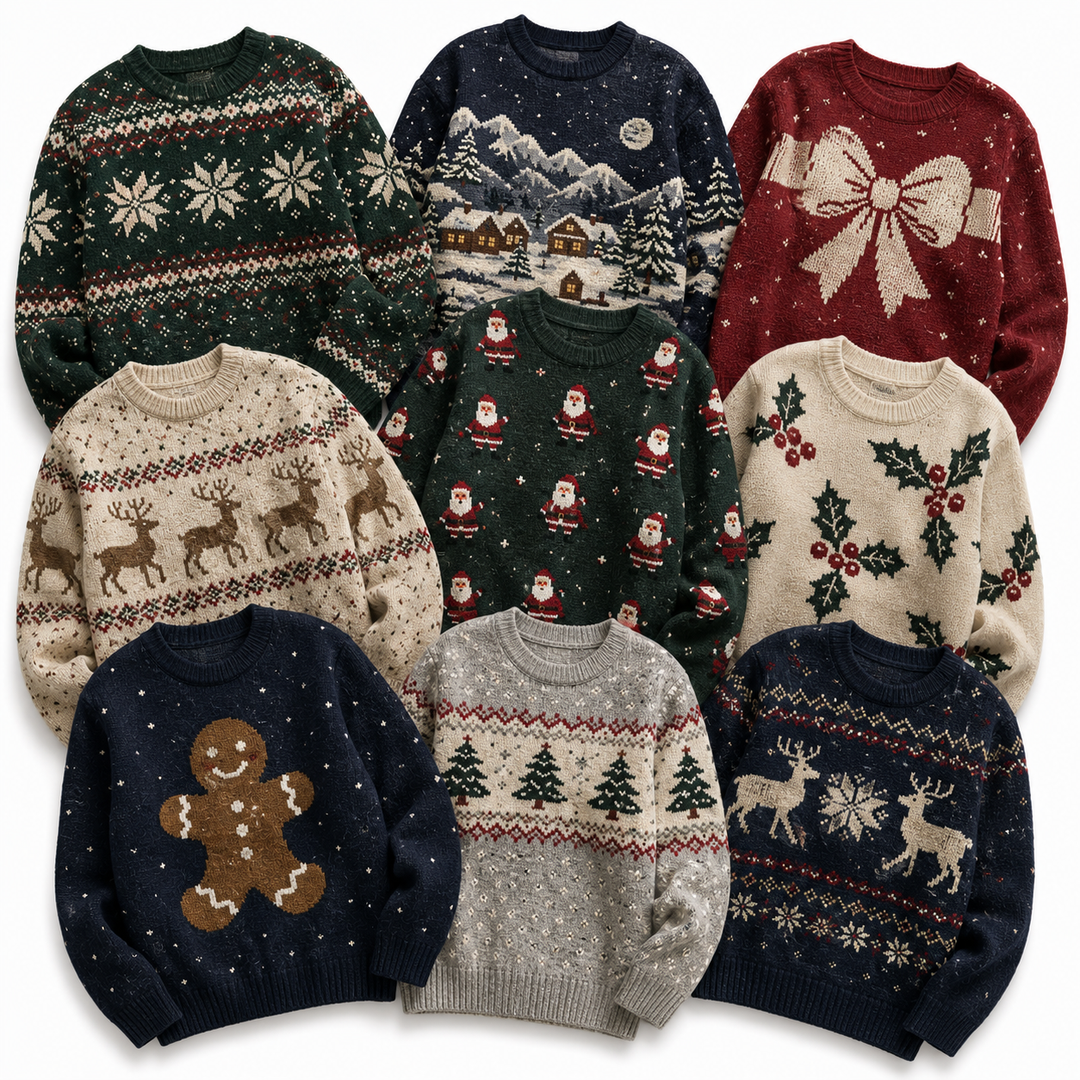 Adults Christmas Jumpers