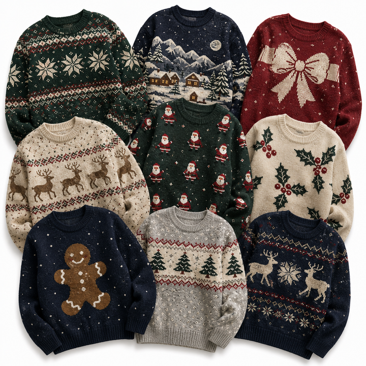 Adults Christmas Jumpers