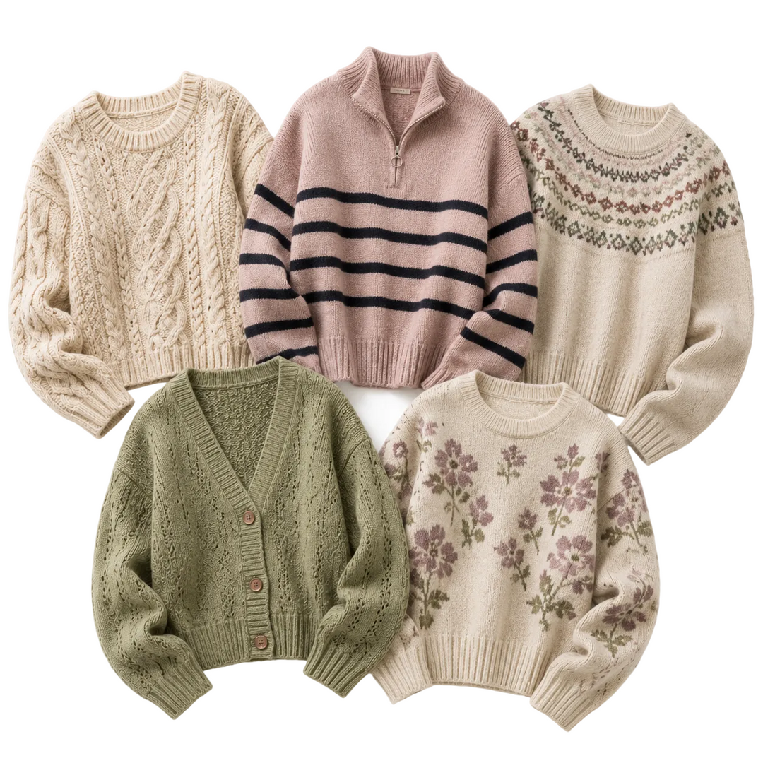 Women's Knitwear