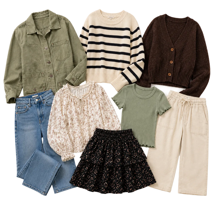 Women’s Plus Size Mix