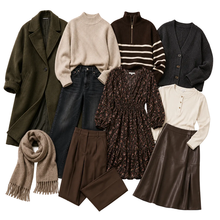 Women’s Autumn / Winter Mix