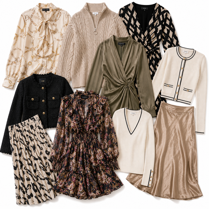 Women's Luxury Mix