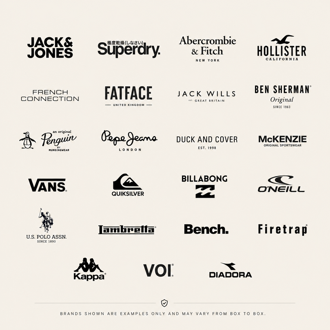 Men's Lifestyle Brands