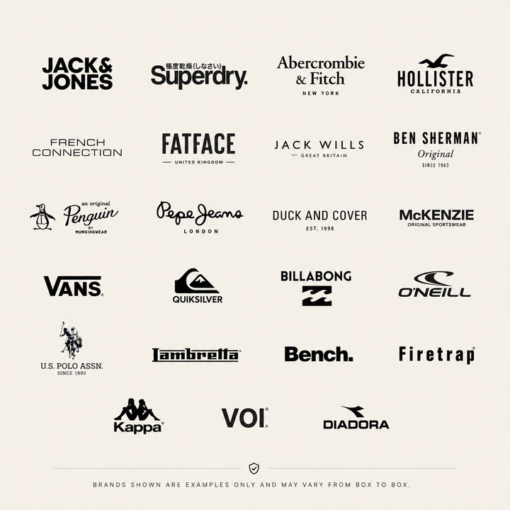 Men's Lifestyle Brands