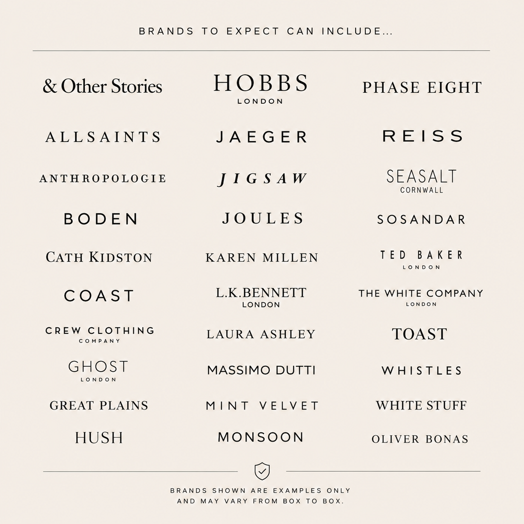 Women's Luxury Mix