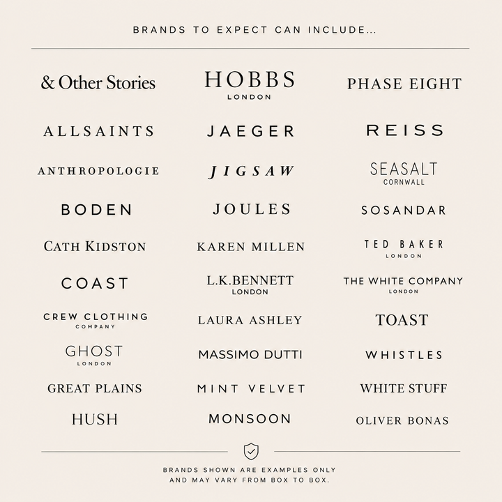 Women's Luxury Mix