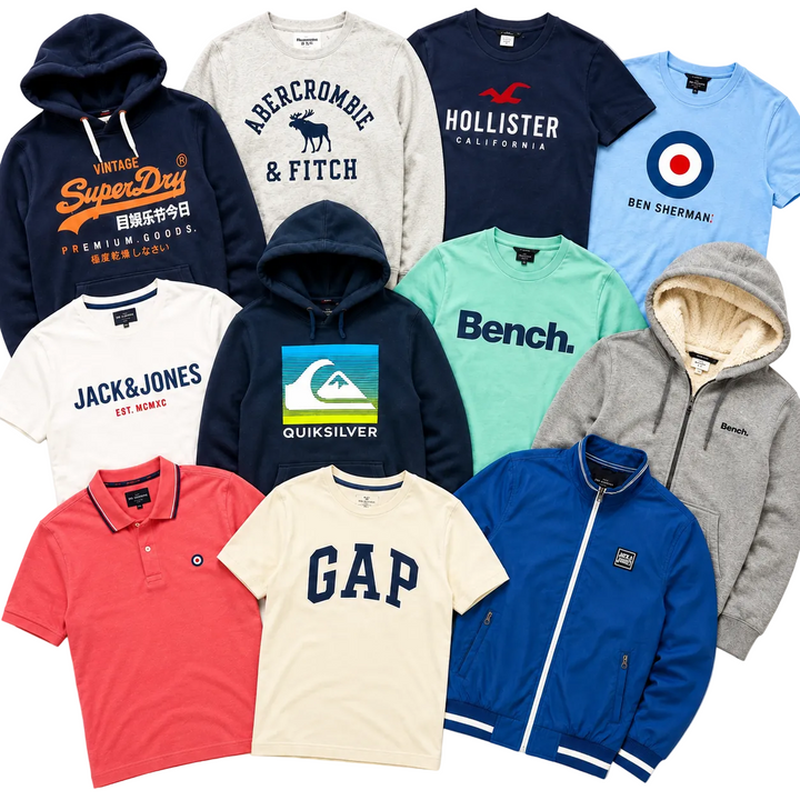 Men's Lifestyle Brands