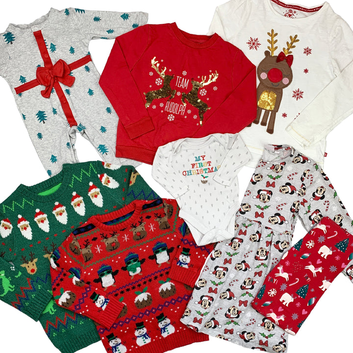 Kids Christmas Mix
