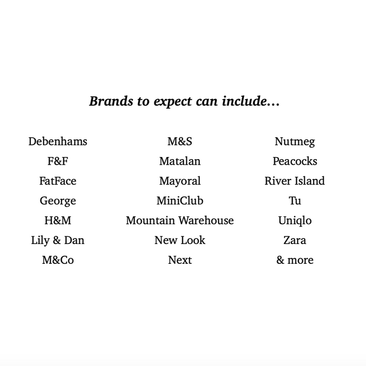 Kids Spring / Summer Mix