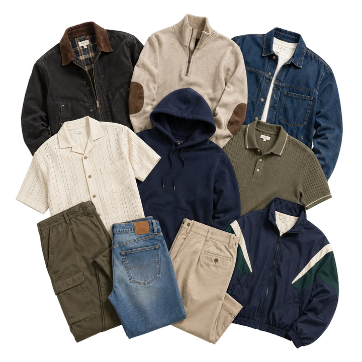 Men's Premium Mix