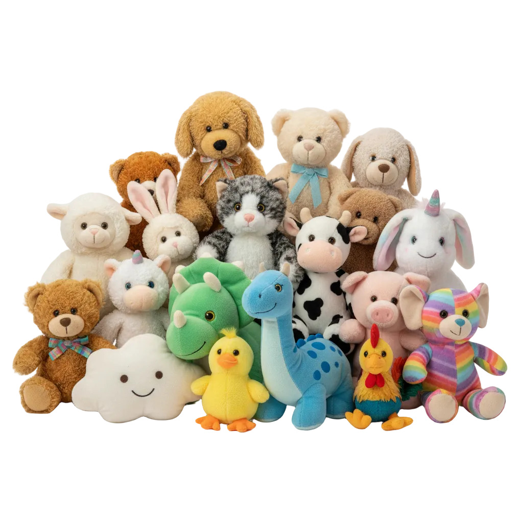 soft toys for resellers on whatnot