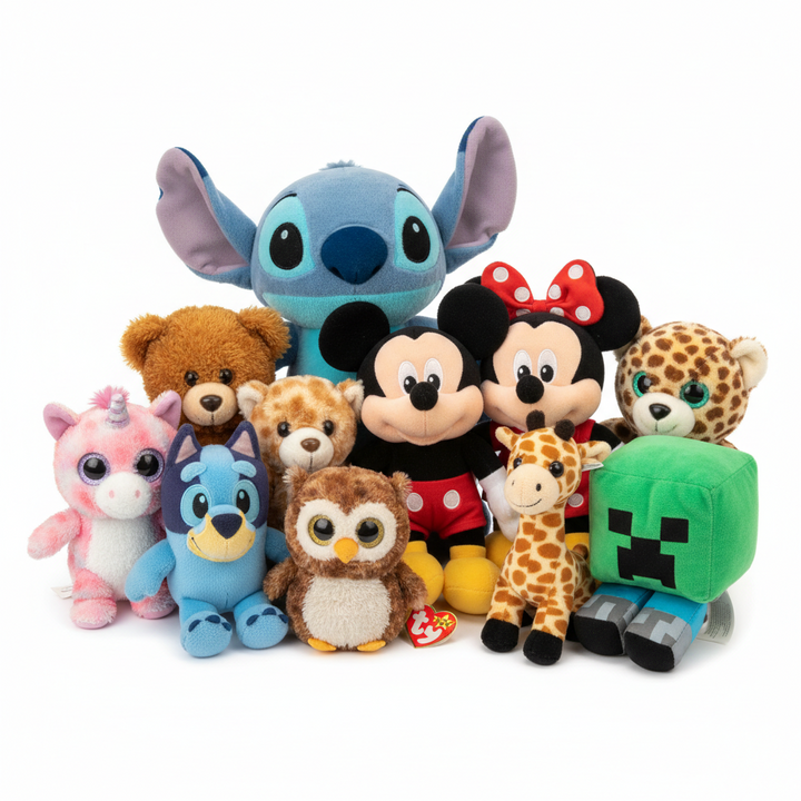 Soft toys for resellers
