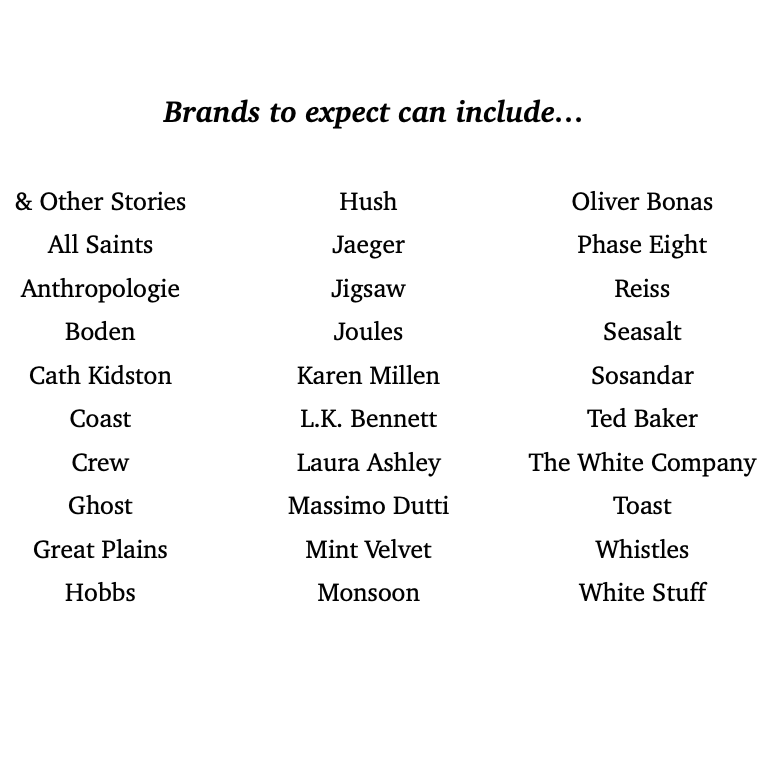 Women's Premium & Luxury