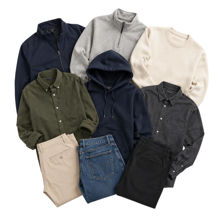 Men's Value Mix