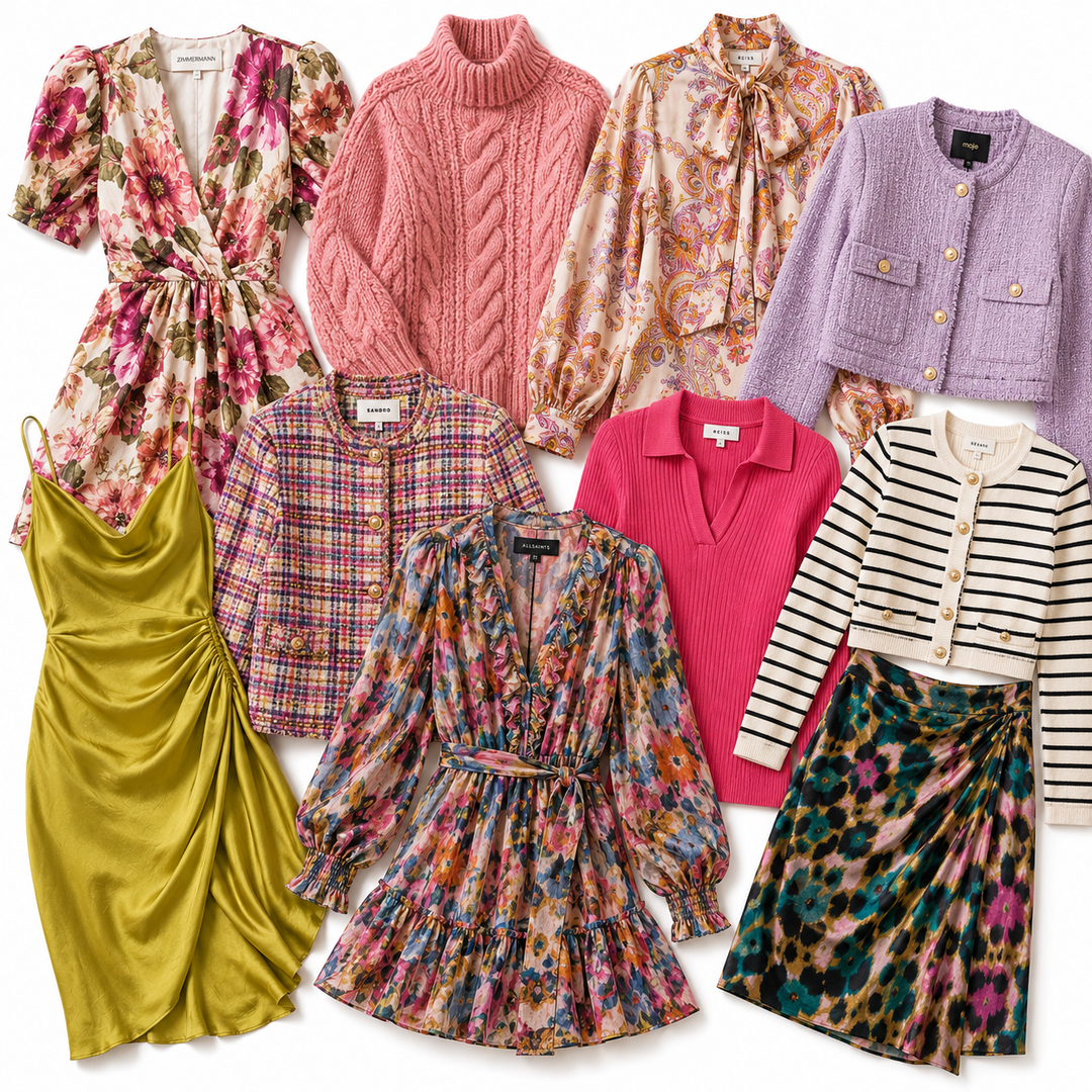 Wholesale premium women’s clothing mix for resale 