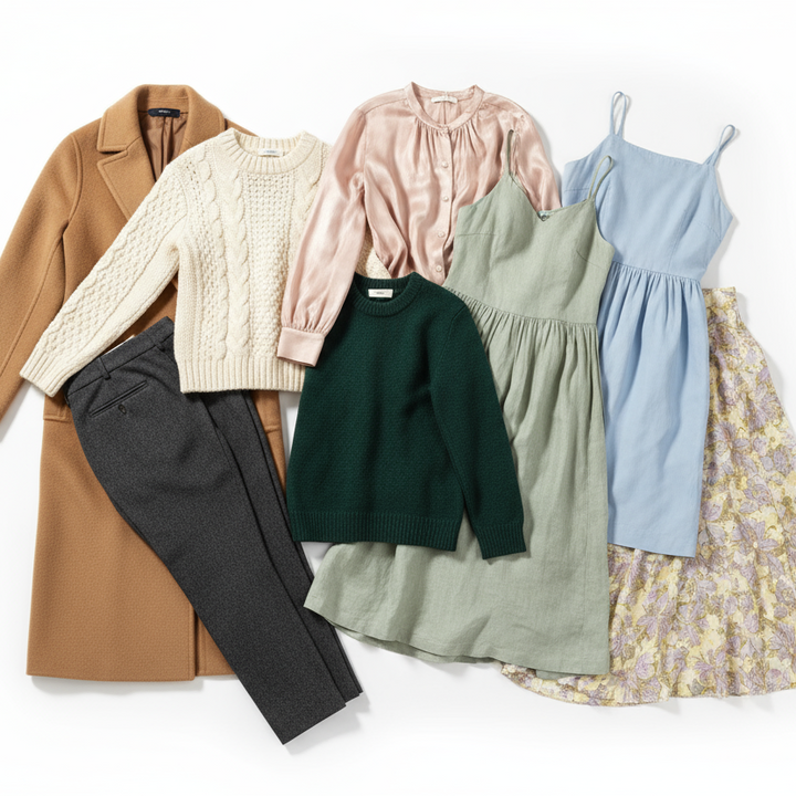 Women’s Seasonal Edit