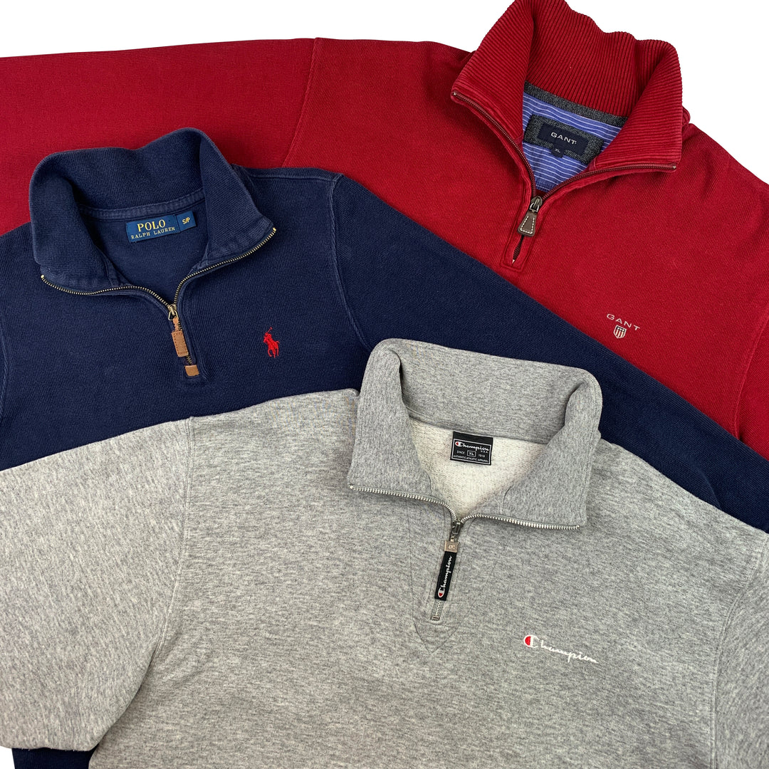 Second-hand branded sweatshirts wholesale in the UK