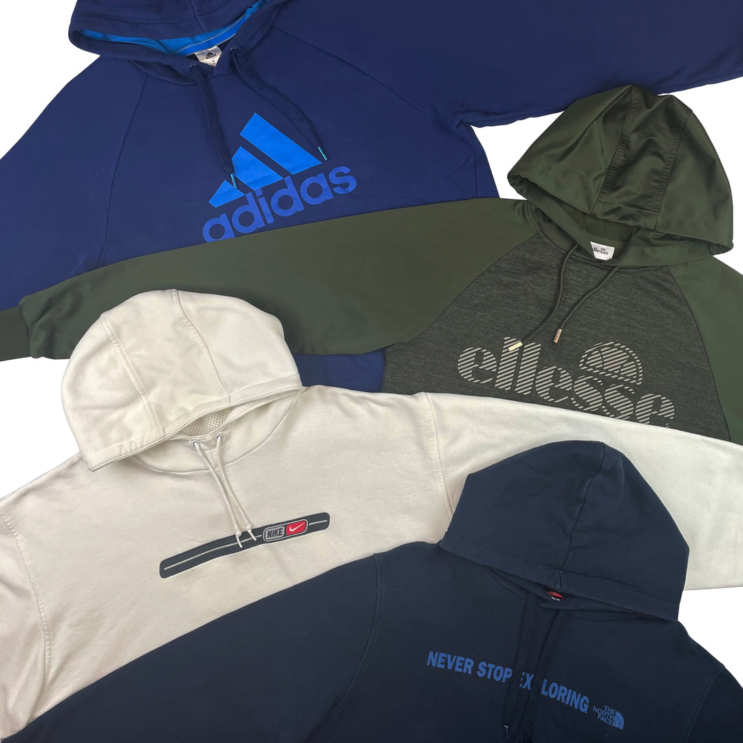 Branded hoodies at wholesale prices