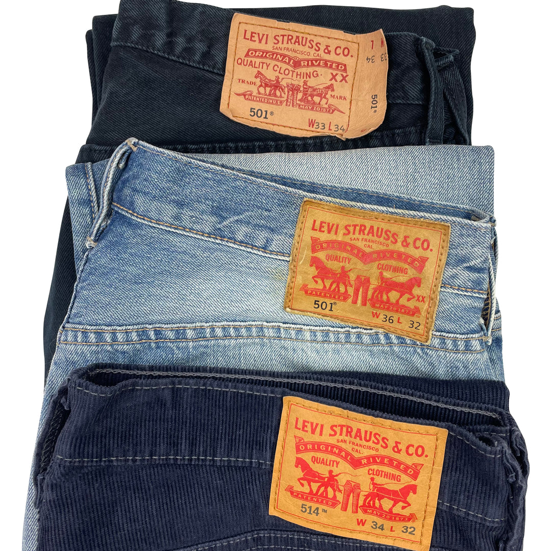 Wholesale bulk premium jeans