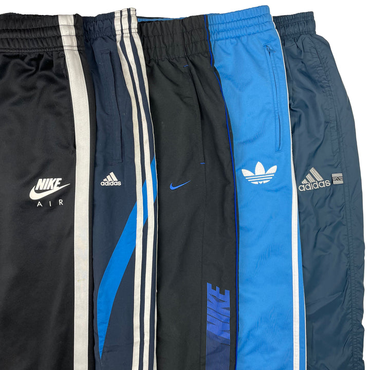Bulk wholesale second-hand branded joggers and trackies