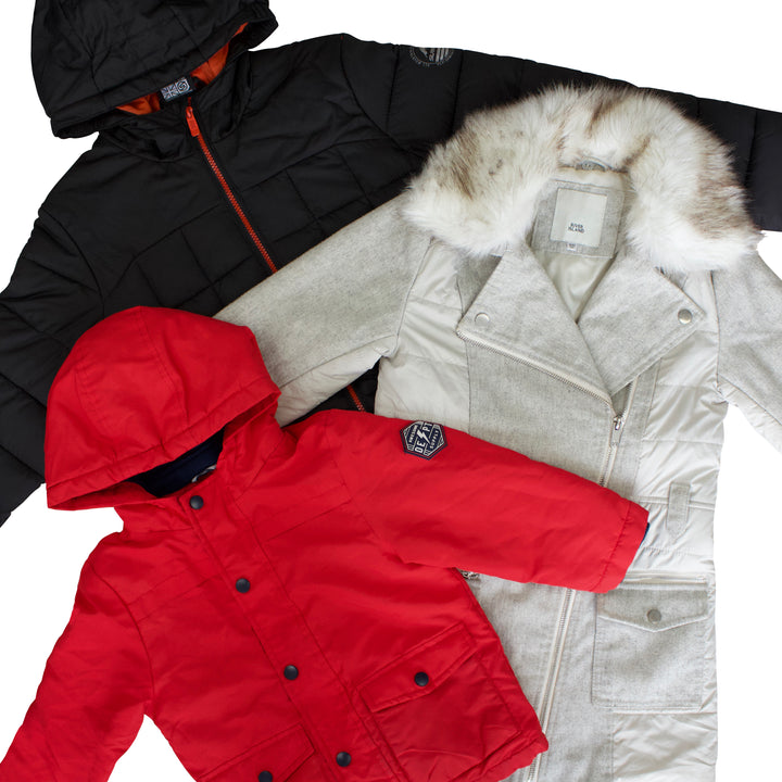 Stock your shop with kids wholesale coats