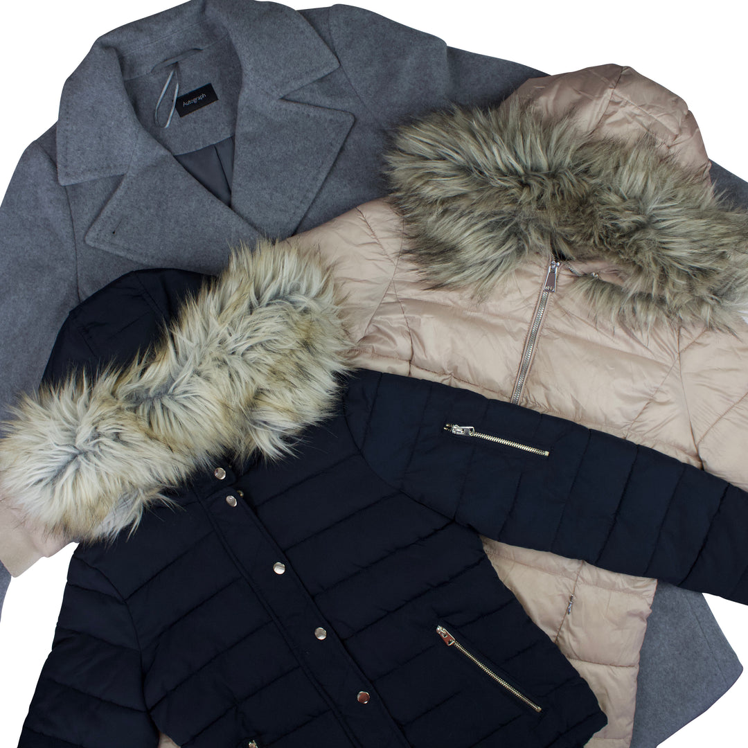 Wholesale women's grade A coats