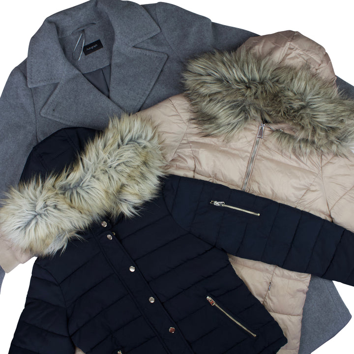 Wholesale women's grade A coats