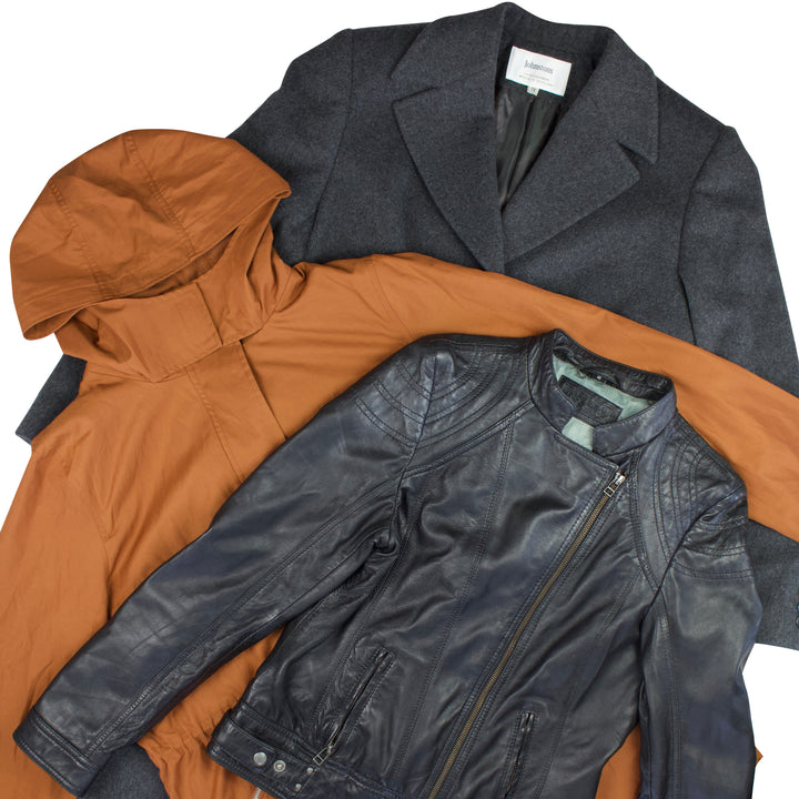 Wholesale women's coats