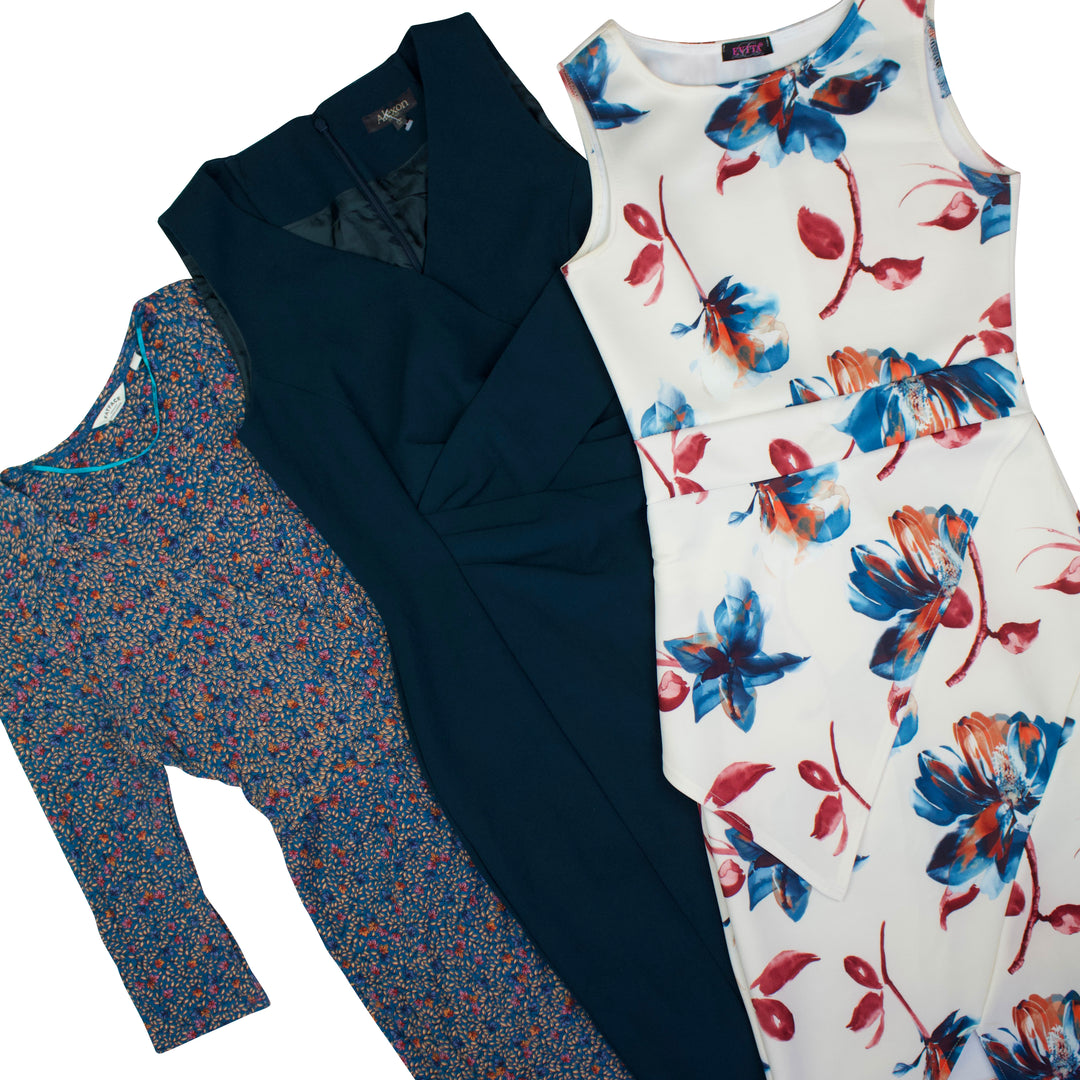 Buy women's dresses in bulk wholesale UK