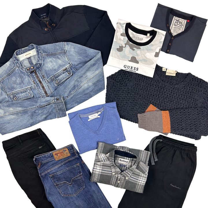Mens Luxury and Designer labels wholesale